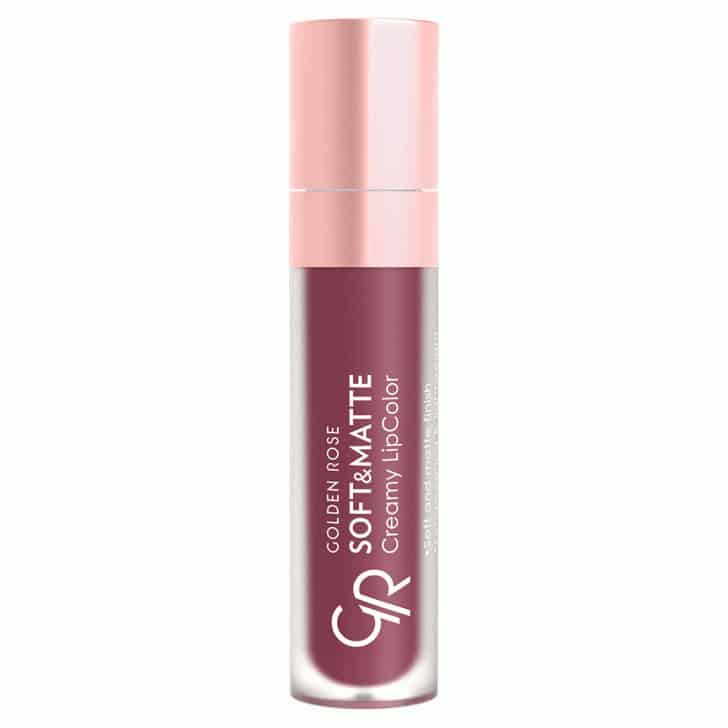 Golden Rose Soft Matte Creamy LipColor GR 116