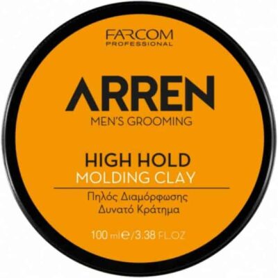 Arren High Hold Molding Clay Πηλός Διαμόρφωσης 100 ml