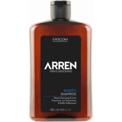 Arren Purify Shampoo 400ml