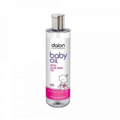Dalon Baby Oil 200ml
