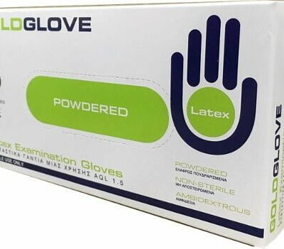Gordglove Medium Εξεταστικά Γάντια Μίας Χρήσης 100τεμ