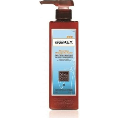 Sarynakey Pure Africa Shea Curl Control Cream 300ml ( Ενυδάτωση 70%- Κράτημα 30%)