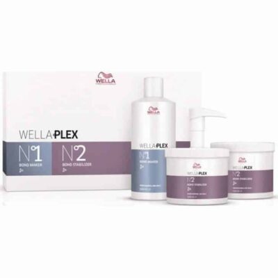 Wella Wellaplex Salon Kit