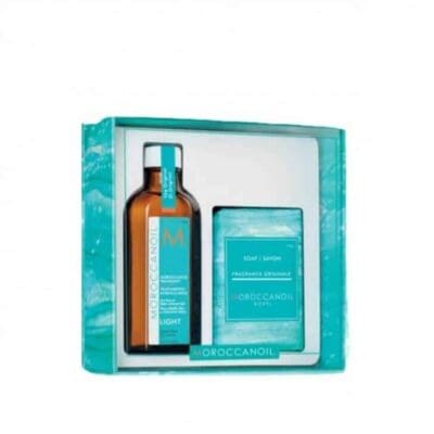 Moroccanoil Home & Away For Fine Hair