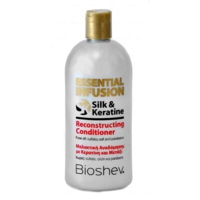 Bioshev Professional Silk and Keratine Reconstructing Conditioner 500ml