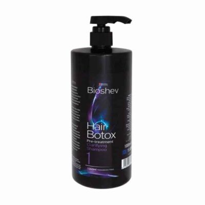 Bioshev Hair Botox Clarifying Shampoo No1 300ml