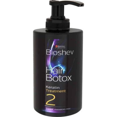 Bioshev Hair Botox Keratin Treatment No2 300ml