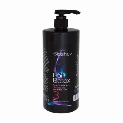 Bioshev Hair Botox Shampoo Sulfate Free No3 1000ml