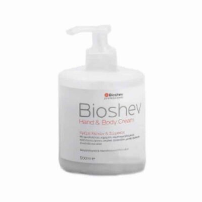 Bioshev Hand & Body Cream 500ml