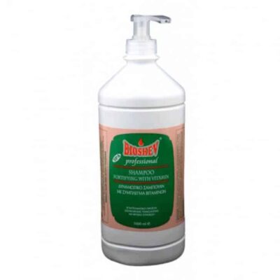 Bioshev Professional Shampoo Fortifying with Vitamin 1000ml