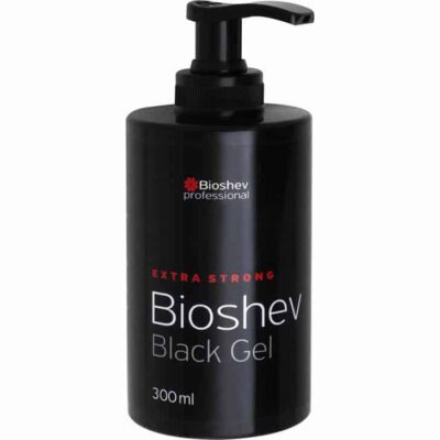 Bioshev Professional Black Gel Extra Strong 300ml