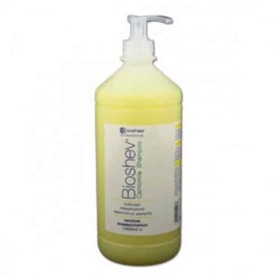 Bioshev Professional Camomile Shampoo 1000ml