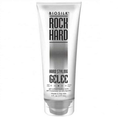 Biosilk Rock Hard Hard Styling Gelee 177ml