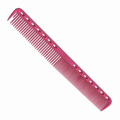 YS Park 331 Super Cutting Comb pink