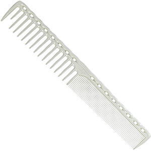 YS Park 332 Super Cutting Comb white
