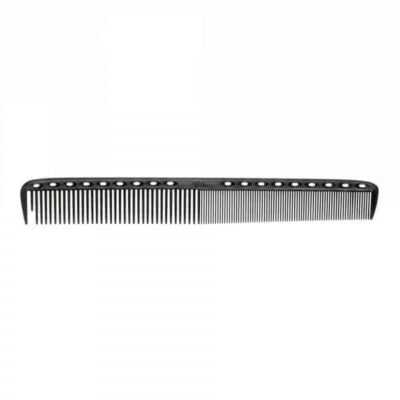 YS Park 335 Fine Cutting Comb Extra Long graphite