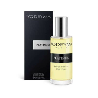 Yodeyma PLATINUM Eau de Parfum 15ml