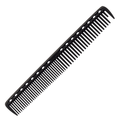 YS Park 337 Cutting Comb black