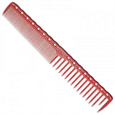 YS Park 332 Super Cutting Comb red