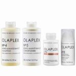 Olaplex Restore Kit (No4 250ml, No5 250ml, No6 100ml, No8 100ml)