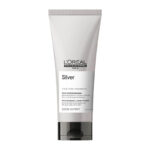 L’Oreal Professionnel Silver Violet Dyes+Magnesium Conditioner 200ml