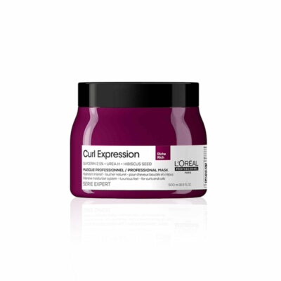 LOreal Professionnel Serie Expert Curl Expression Rich Μάσκα 250ml