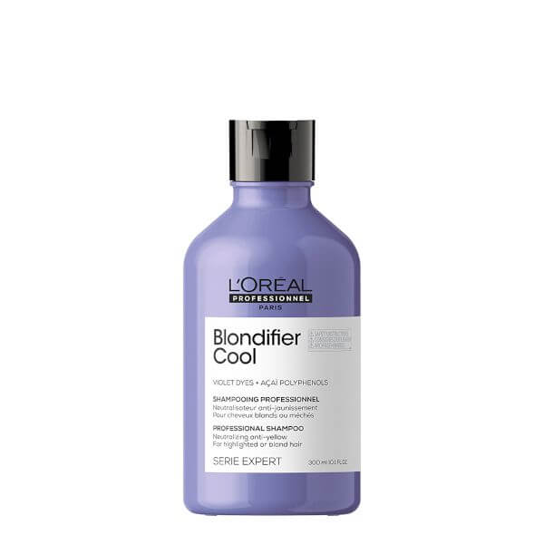 blondifier cool shampoo