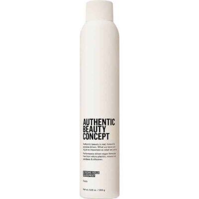 Authentic Beauty Concept Strong Hold Σπρέι Μαλλιών 300ml
