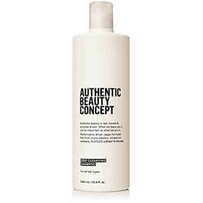 Authentic Beauty Concept Deep Cleansing Shampoo 1000ml