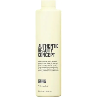 Authentic Beauty Concept Replenish Cleanser Σαμπουάν 300ml