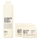 Authentic Beauty Concept Replenish Cleanser 300ml and Replenish Mask 200ml