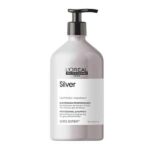 L’Oreal Professionnel Silver Violet Dyes+Magnesium Shampoo 750ml