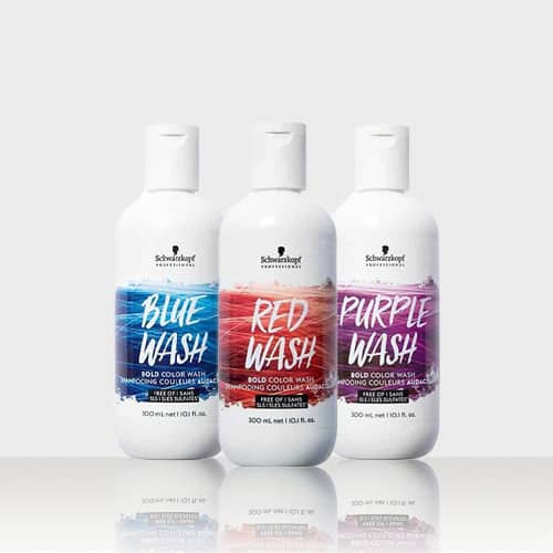 Schwarzkopf Professional Bold Color Wash