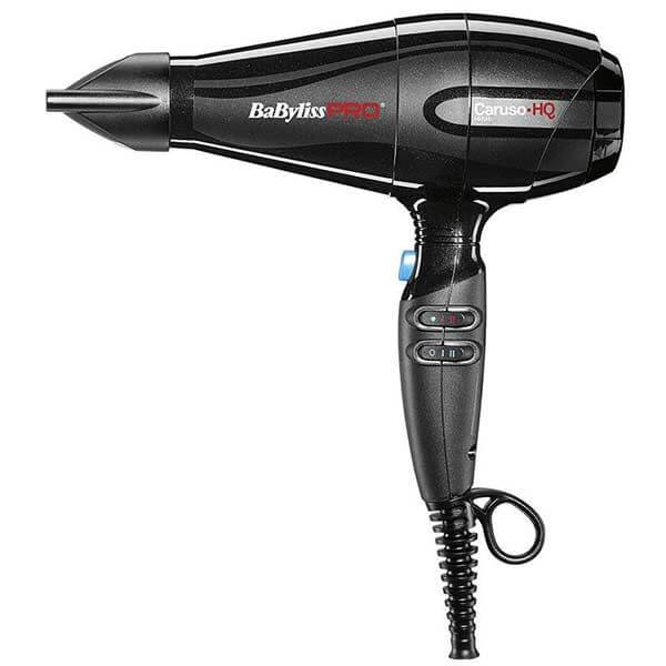 Babyliss Pro BAB6970 Caruso HQ 2400 Watt Black