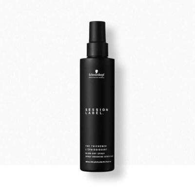 Schwarzkopf Professional Session Label The Thickener