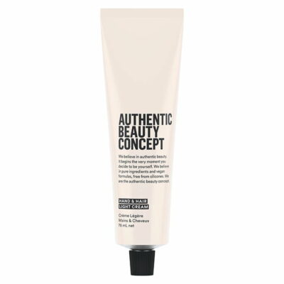 Authentic Beauty Concept Hand Hair Light Cream 75ml