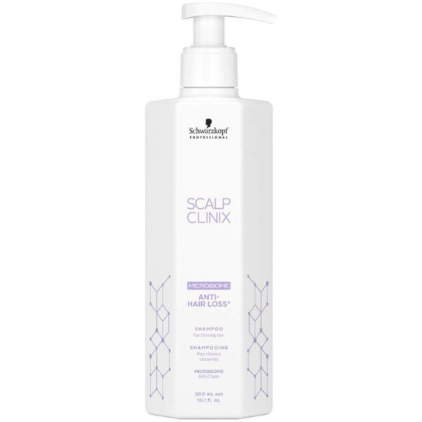 anti hair loss shampoo