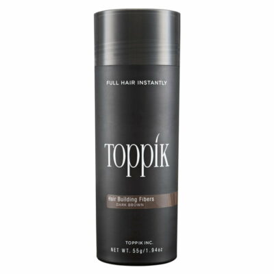 Toppik Hair Building Fibers Giant Dark Brown 55gr