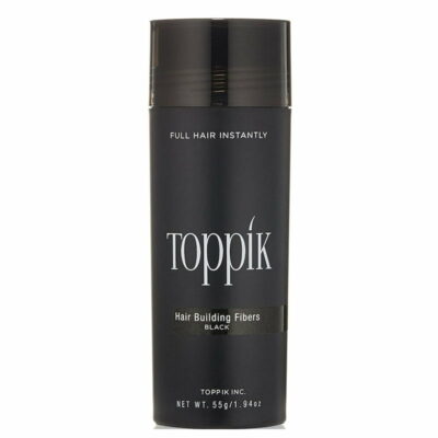 Toppik Hair Building Fibers Giant Black 55gr