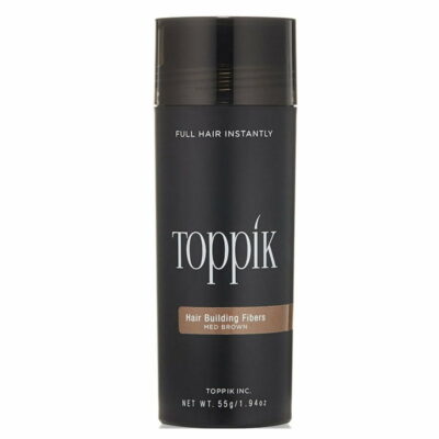 Toppik Hair Building Fibers Giant Medium Brown 55gr