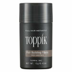 Toppik Hair Building Fibers Regular Medium Brown 12gr