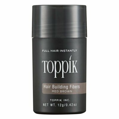 Toppik Hair Building Fibers Regular Medium Brown 12gr