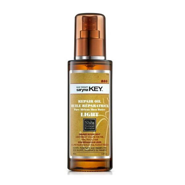 Sarynakey Pure Africa Shea Damage Repair Light Oil 250ml