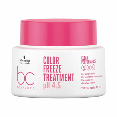 Schwarzkopf Professional Bc Bonacure Color Freeze Treatment 200ml