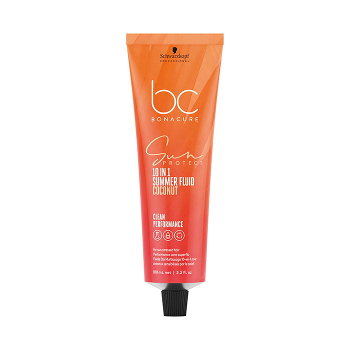 Schwarzkopf Professional Bc Bonacure Sun Protect 10-in-1 Summer Fluid 100ml