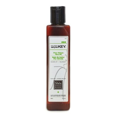 SarynaKey Pure African Shea Oil Gloss Spray 300ml