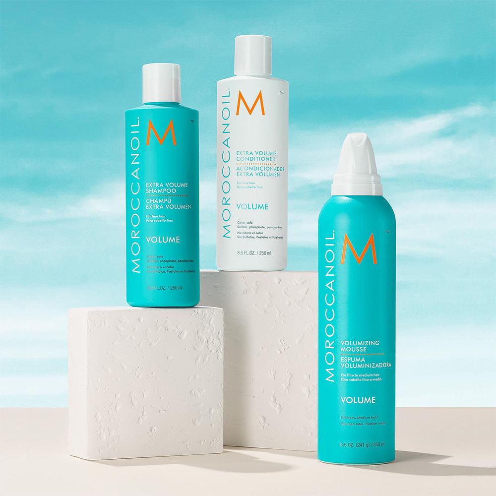 3cfdf00806ca2d4324b2ae3cd2df767c Moroccanoil Volumising Mousse 250ml