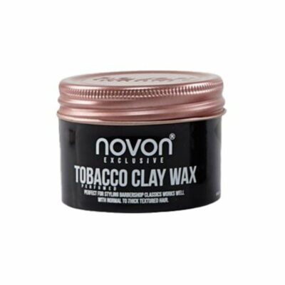 Novon Exclusive Tobacco Clay Wax 100ml