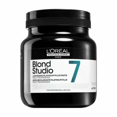 L’Oreal Blond Studio 7 Lightening Platinum Plus Paste 500gr