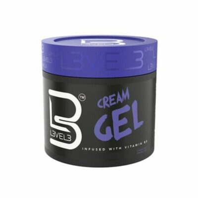 Level3 Cream Hair Gel 500ml